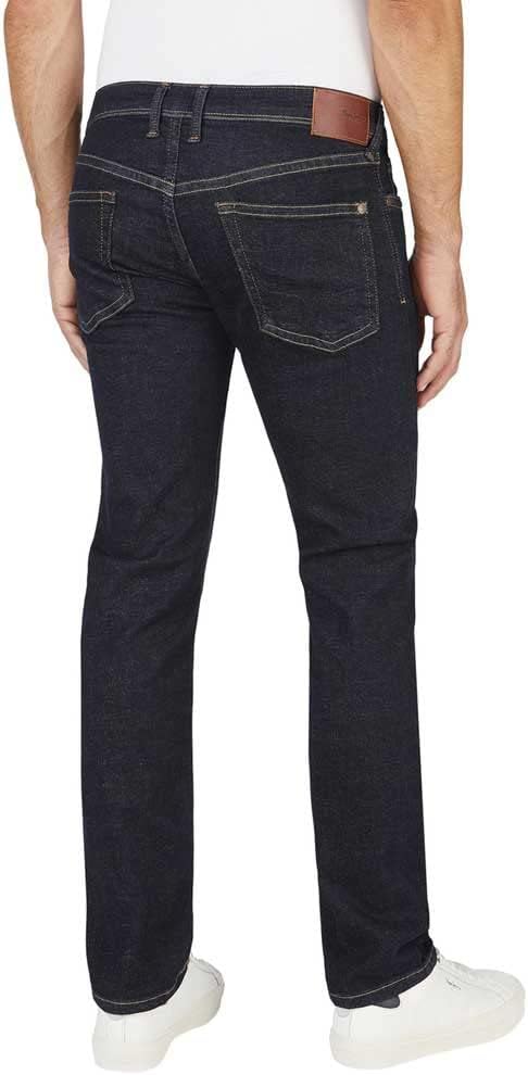 Pepe Jeans Herren Hatch Jeans 40W / 32L Denim-ab0, 40W / 32L Denim-ab0