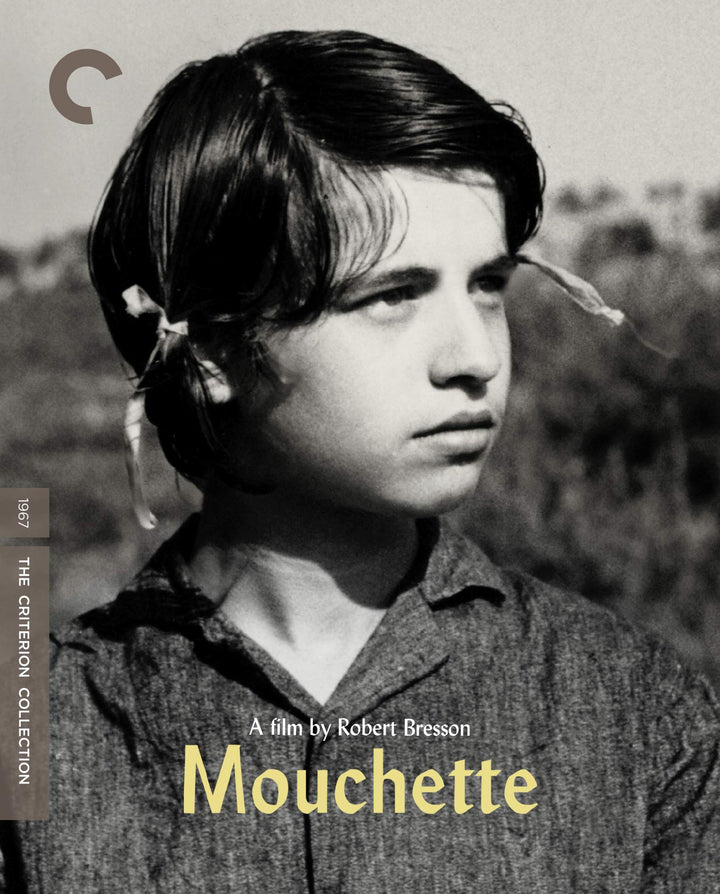 Mouchette, Blu-ray