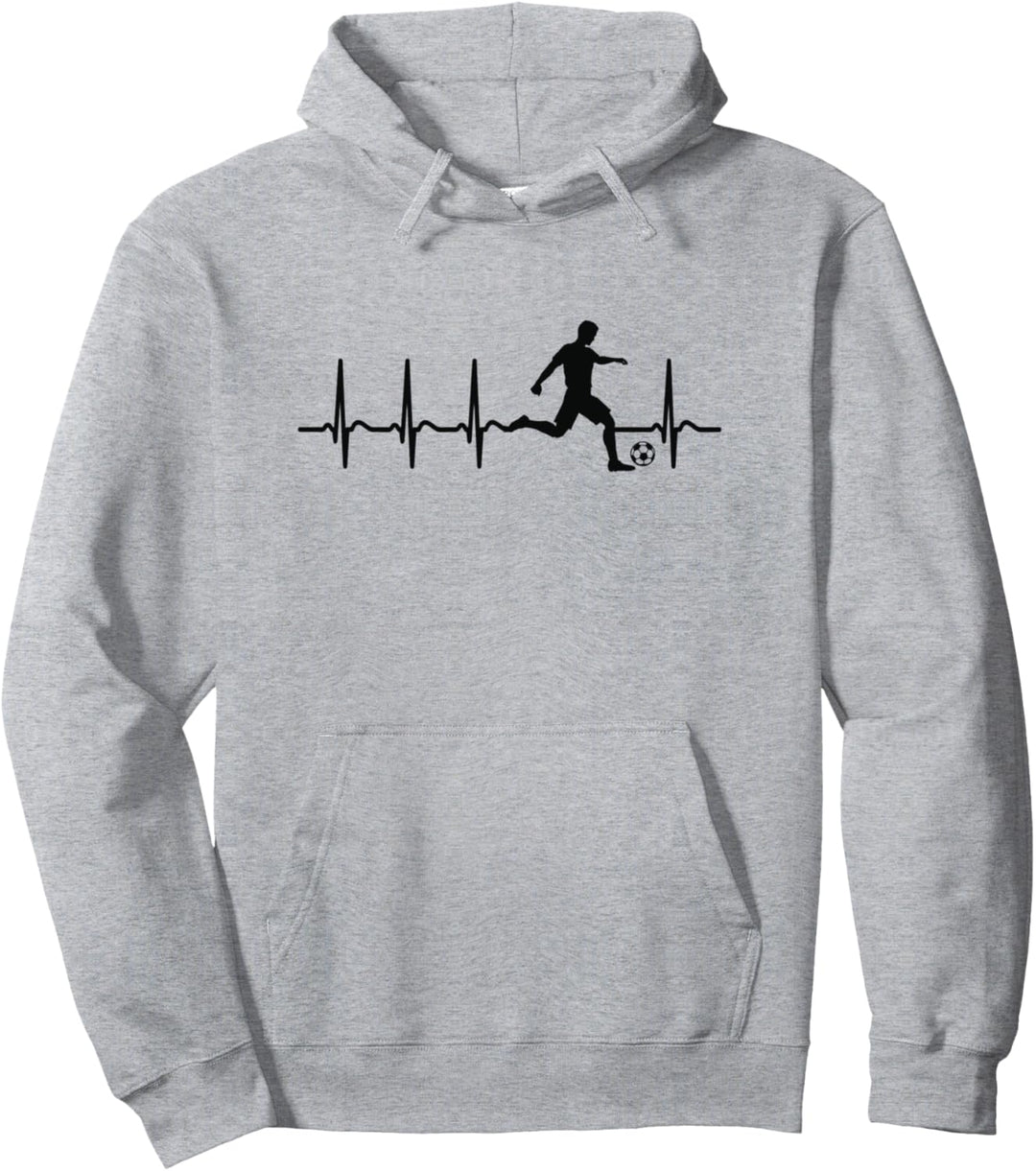 Coole Lustige Fussball Fussballer Sprüche Ideen Geburtstag Pullover Hoodie