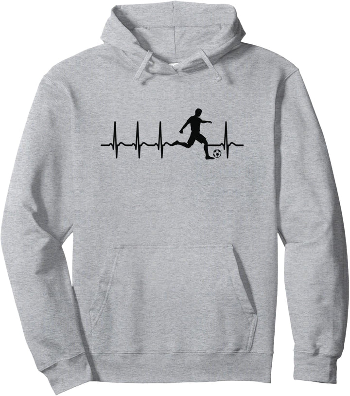 Coole Lustige Fussball Fussballer Sprüche Ideen Geburtstag Pullover Hoodie