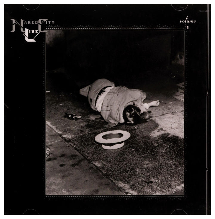 Naked City Live Vol. 1 - Knitting Factory 1989, Audio-CD