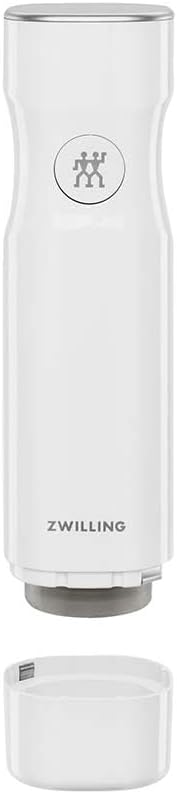Zwilling VAKUUMPUMPE, WEISS Fresh &