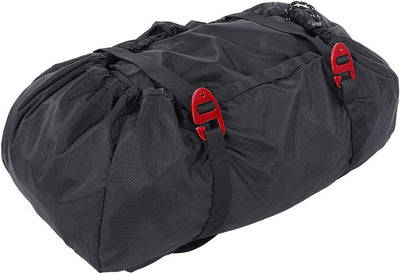 MAGT Kletterseil-Tasche, Climbing Gear Bag for Bergsteigen Eisklettern Oxford Rucksack mit Seil-Matt