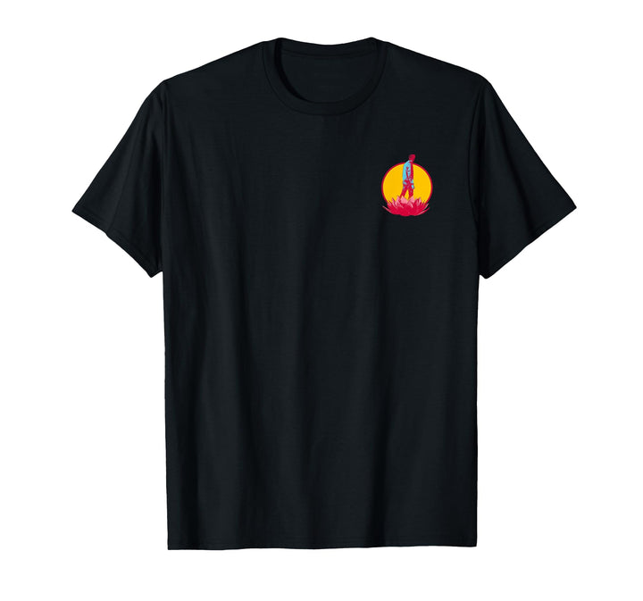 Stell dir Dragons Origins Lotus vor T-Shirt