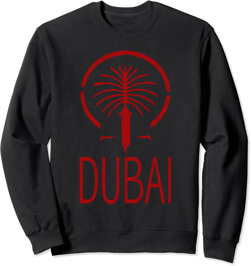 Dubai Love Gift T-Shirt / T-Shirt für Männer, Frauen und Kinder Sweatshirt