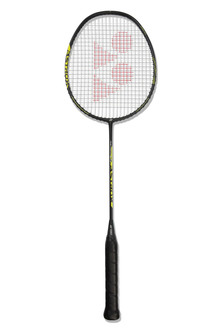 Yonex Badminton Schläger Astrox CS besaitet mit Hülle Limited Edition gelb, gelb
