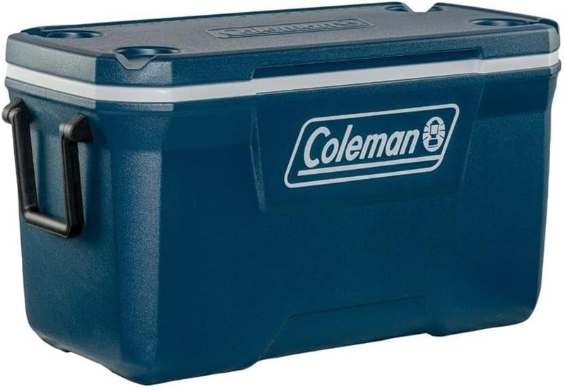 Coleman Xtreme Kühlbox, grosse Thermobox mit Fassungsvermögen, hochwertige PU-Vollschaumkernisolieru