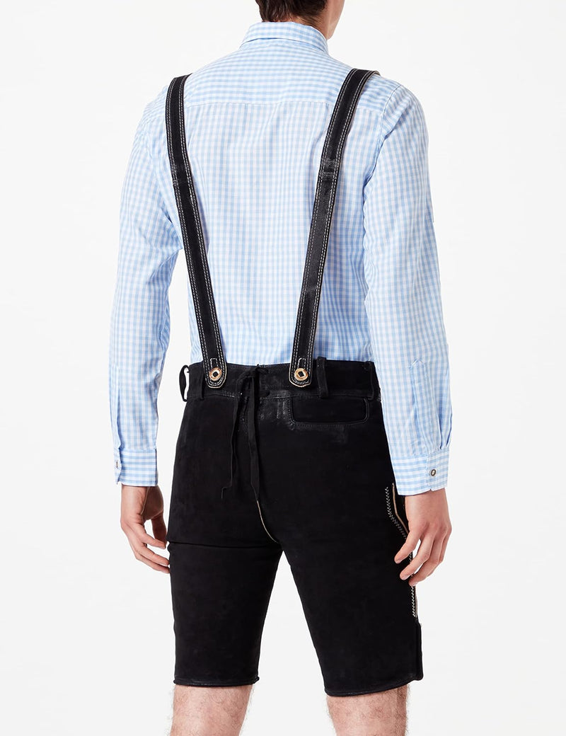 Stockerpoint Herren Hose 44 Bison Gespeckt, 44 Bison Gespeckt