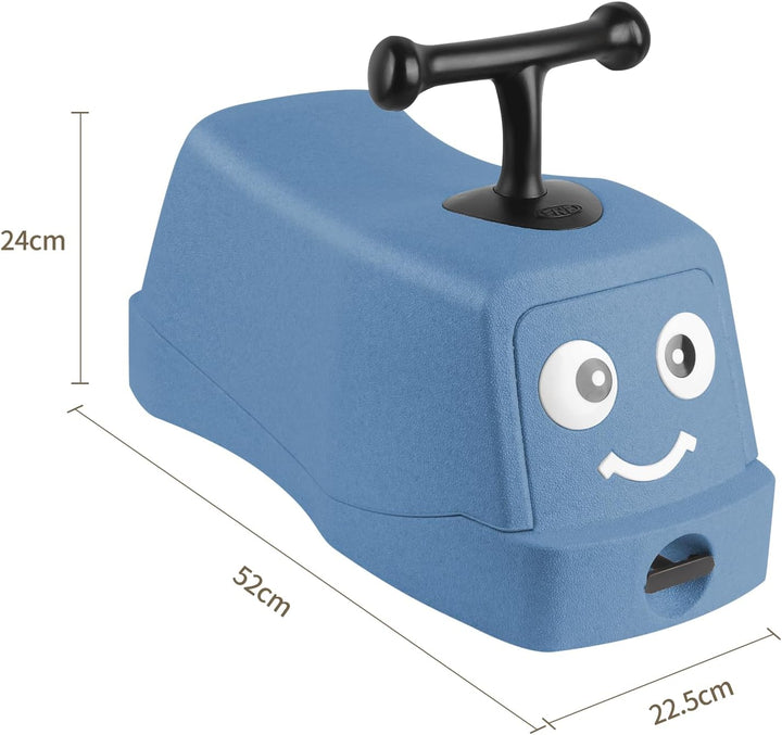 Babyrutscher,Babyroller,Montessori Spielzeug für+6 Monaten,3in1 Rutscher,Baby-Walker,Ride-On und Cas