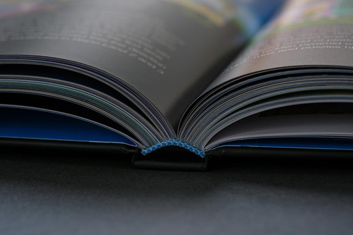 The GBA Pixel Book, Gebundenes Buch