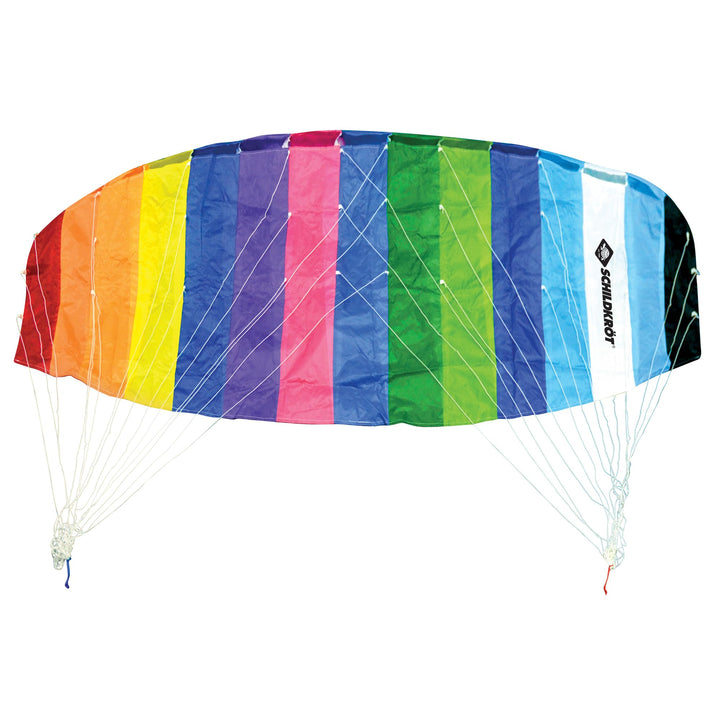 Schildkröt® Dual Line Sport Kite 2.0, Zweileiner Lenkmatte, ab 14 Jahren, 75x200cm, inkl. Polyester