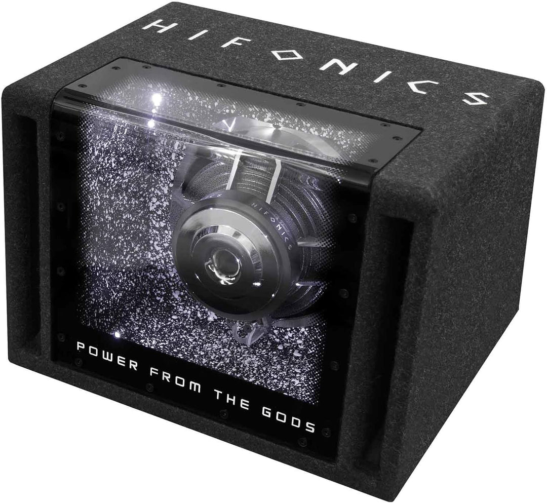 Hifonics 20cm Single Bandpass Subwoofer