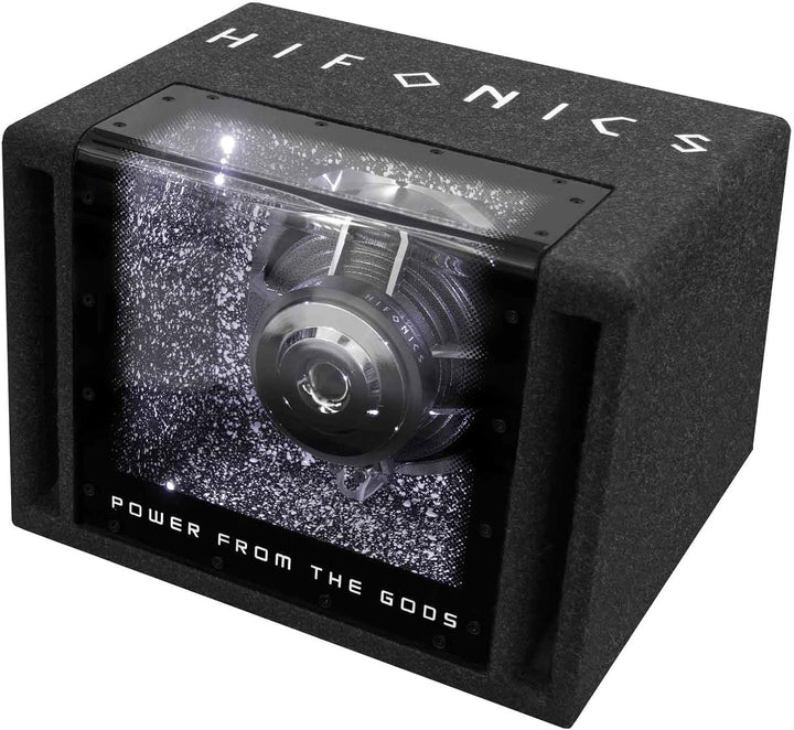 Hifonics 20cm Single Bandpass Subwoofer