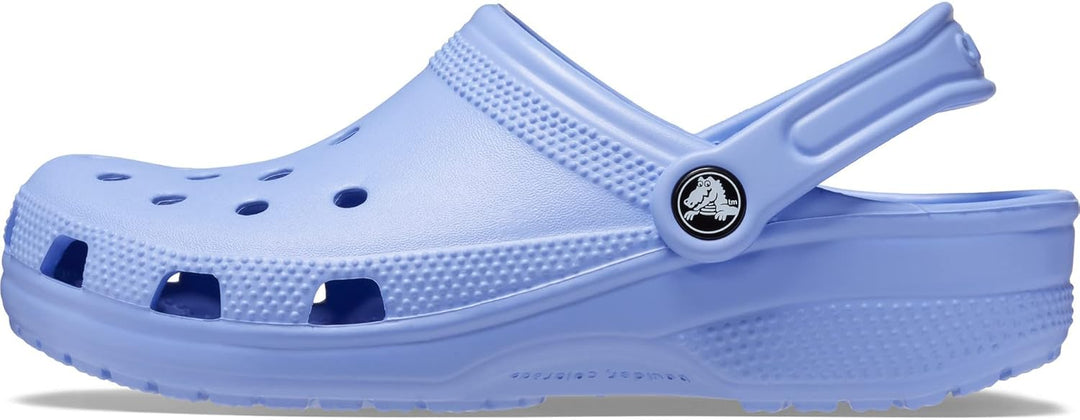 Crocs Classic 10001410, Hufen 38/39 EU Moon Jelly, 38/39 EU Moon Jelly