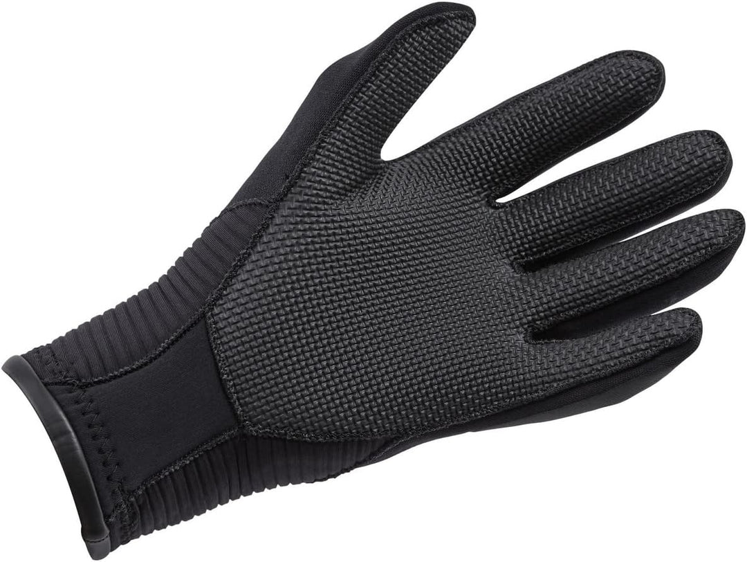 Gill Neopren Winter Sailing Handschuhe XS Schwarz, XS Schwarz
