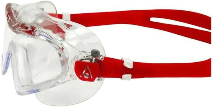 Aqua Sphere Unisex Vista Xp Weiss Erwachsene Schwimmbrille, Einheitsgrösse, Einheitsgrösse