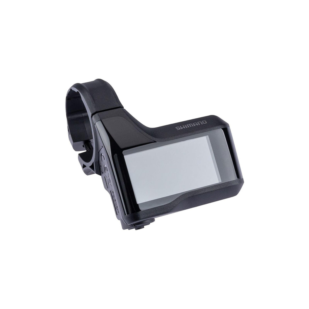 Shimano SC-EM800 Informations-Display, Black, One Size