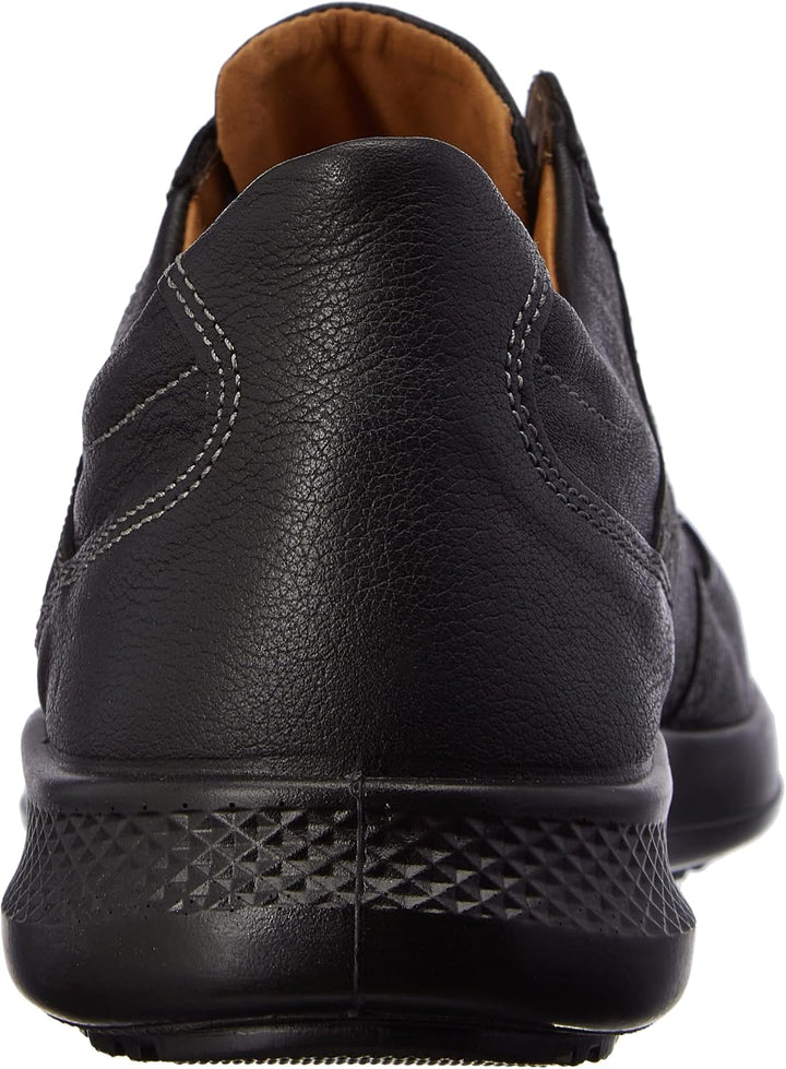 Jomos Herren Campus Ii Oxfords 39 EU Schwarz Schwarz 270 000, 39 EU Schwarz Schwarz 270 000
