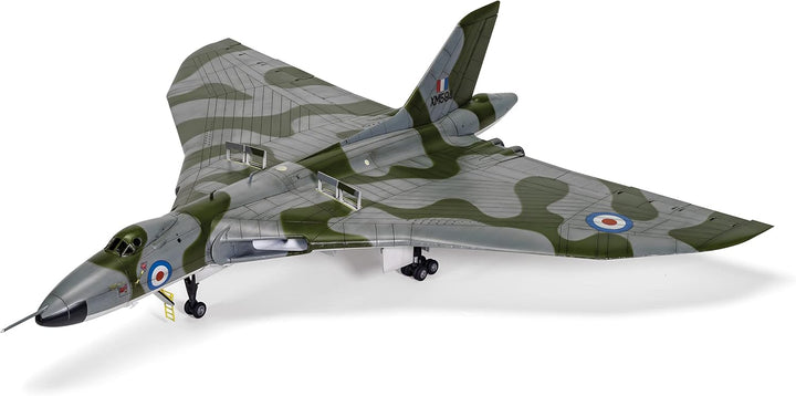 Airfix A12011 Fahrzeug Bausatz, Nicht bemalt