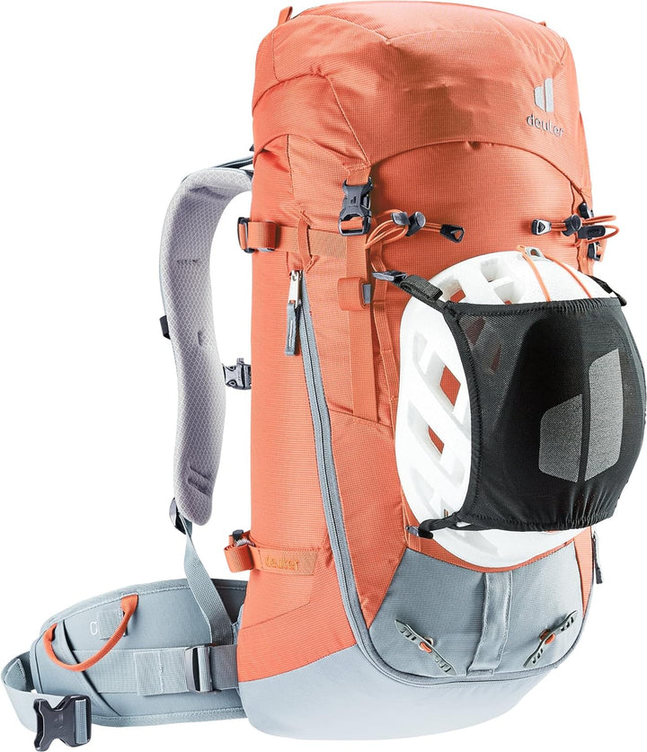 deuter Guide 34+ alpiner Kletterrucksack Paprika-teal, Paprika-teal