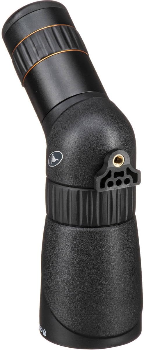 Celestron 52310 Hummingbird Mikro-Spektiv, 9- bis 27-fache Vergrösserung, BaK-4 Prismenglas, Schwarz