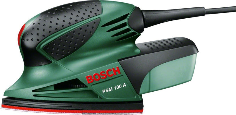 Bosch PSM 100 A Sander, Detail, 100 W, PSM 100 A Einzelbett PSM 100 A, Einzelbett PSM 100 A