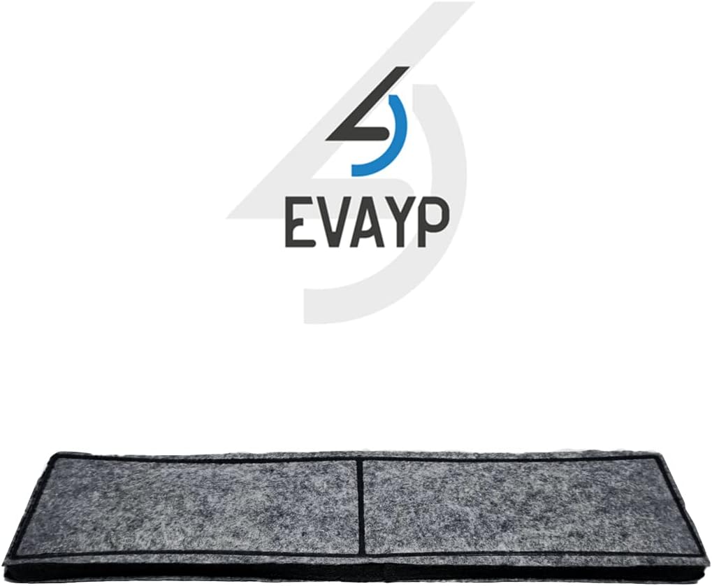 EVAYP / Aktivkohlefilter / DKF18-1 9162160 DKF 18/ Passend für MIELE – IMPERIAL für Küchenhauben, Du