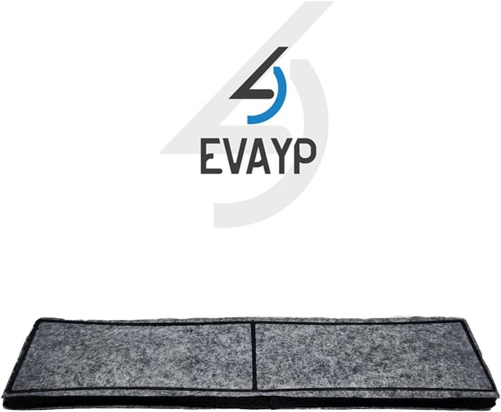 EVAYP / Aktivkohlefilter / DKF18-1 9162160 DKF 18/ Passend für MIELE – IMPERIAL für Küchenhauben, Du