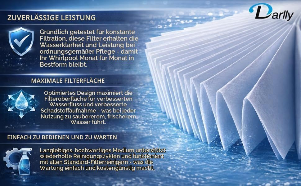 Dimension One Whirlpool Filter C-7367,PD075-2000,SC730