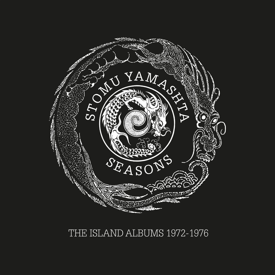 Seasons, Audio-CD