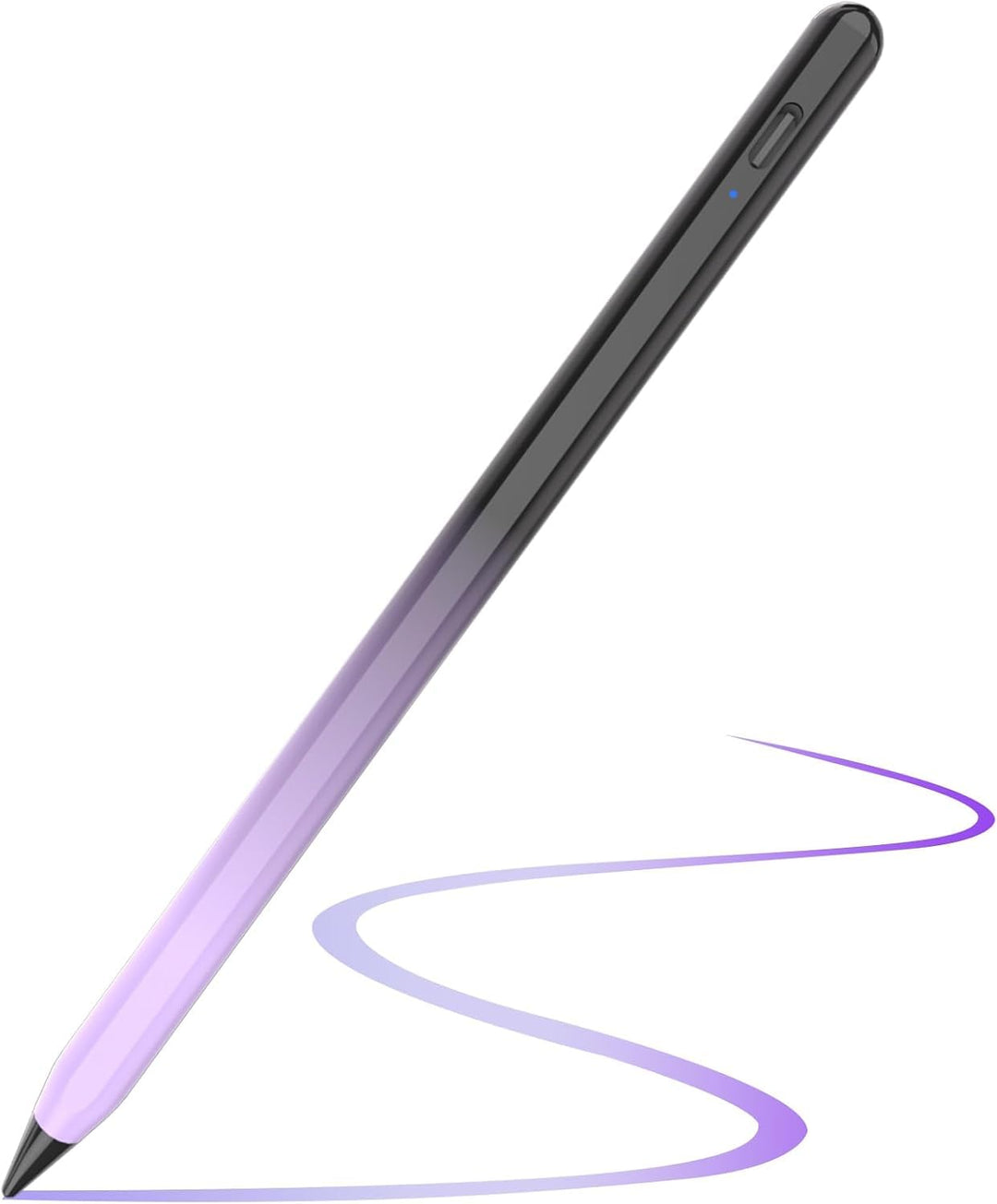 TQQ iPad Stift für Apple iPad (2018-2023), 2.0 Stylus Pen für ipad mit Hochpräziser, Neigungs Erkenn