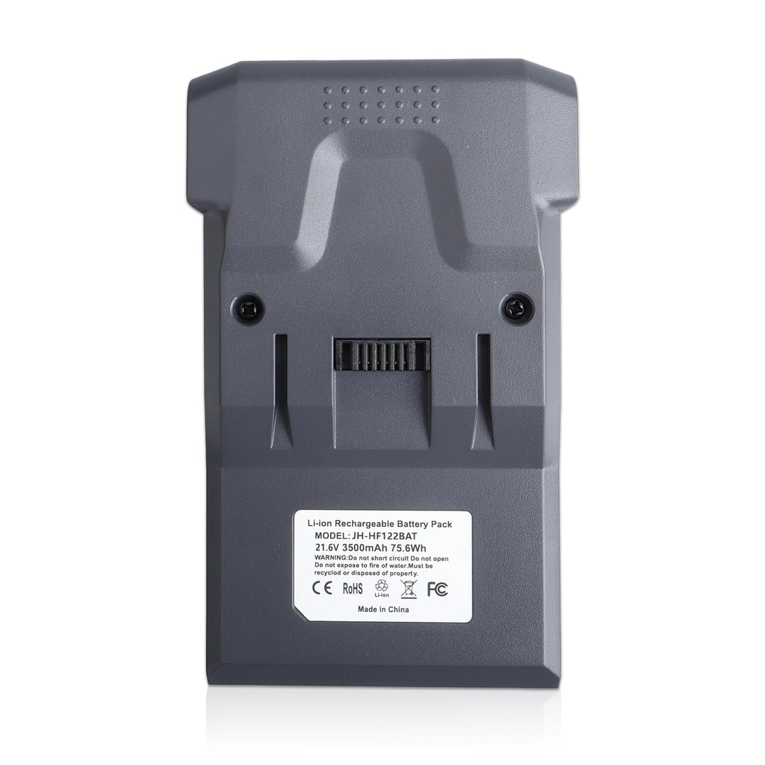 3500mAh Akku Kompatibel mit Hoover H-Free 100 Staubsauger, Lithium Ersatzbatterie Hoover B012 21.6V