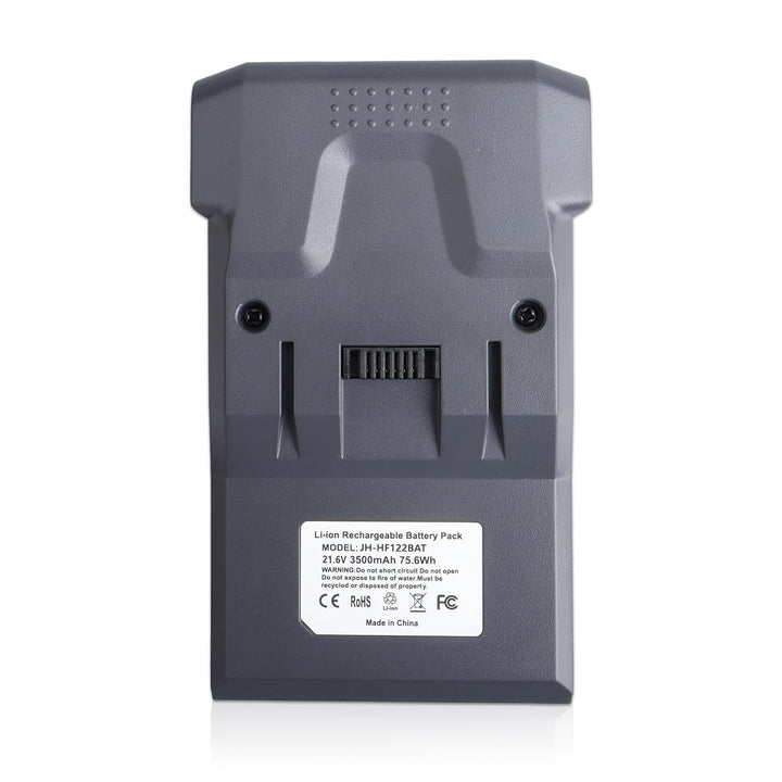 3500mAh Akku Kompatibel mit Hoover H-Free 100 Staubsauger, Lithium Ersatzbatterie Hoover B012 21.6V