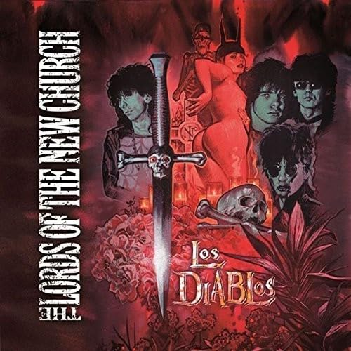 Los Diablos: la Edad de Oro.Madrid, Audio-CD