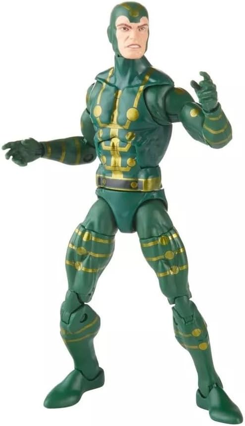 Hasbro Marvel Legends Serie X-Men Multiple Man 15,2 cm Actionfigur-Spielzeug, 6 Zubehörteile, F3982,