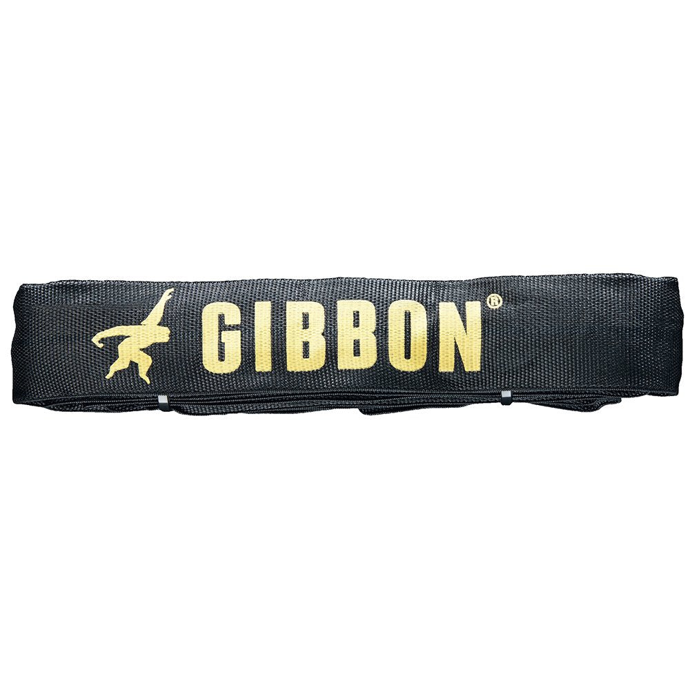 Gibbon Slacklines Bandschlinge Bandschlinge 3 Meter/9ft, schwarz, keine, 13352