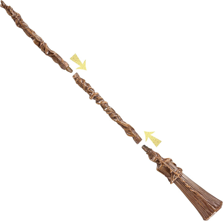 Wicked. Elphaba Broom. The Noble Collection