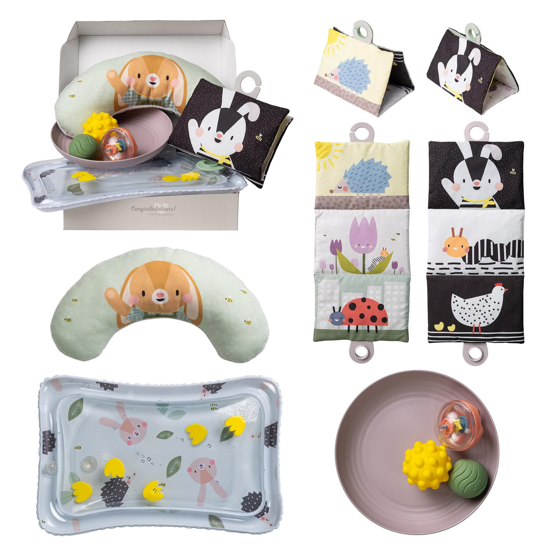 Taf Toys Tummy Time Kit