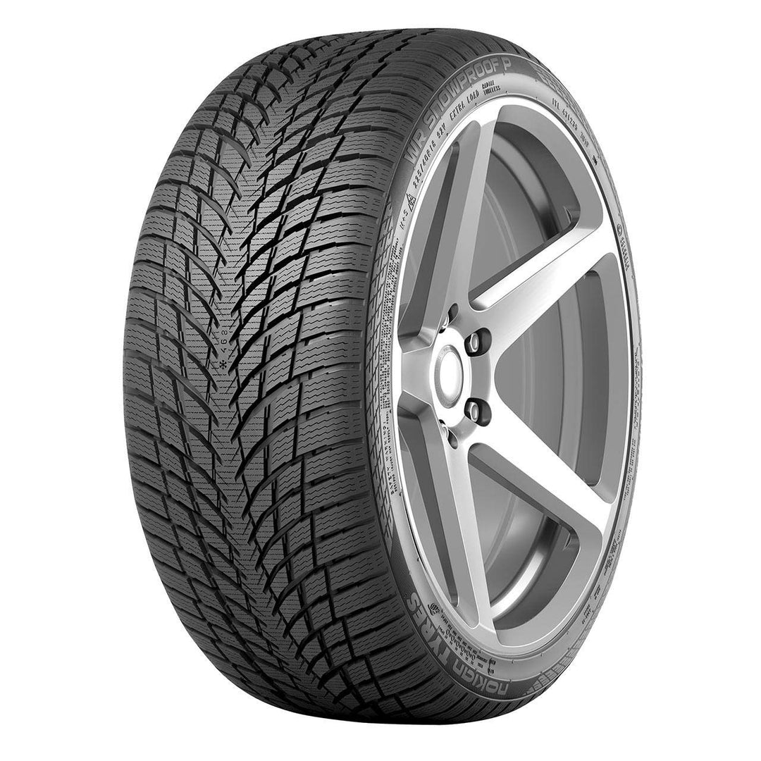 225/45VR18 NOKIAN TL WR SNOWPROOF P XL (EU) 95V *E*