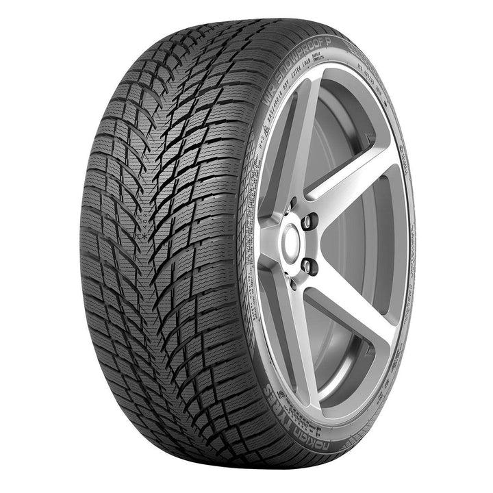 225/45VR18 NOKIAN TL WR SNOWPROOF P XL (EU) 95V *E*