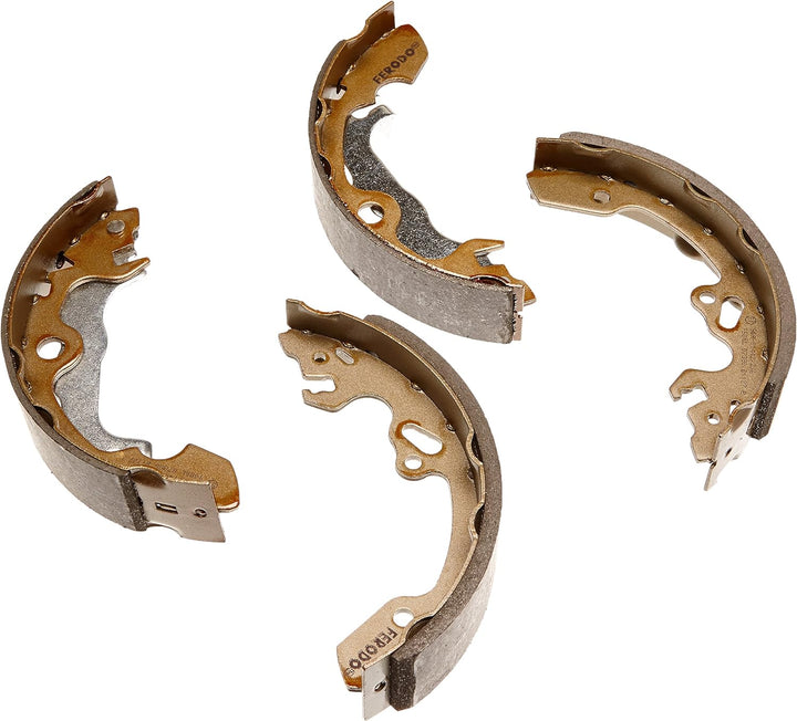 FERODO FSB565 Bremsbackensatz PREMIER - (4 Stück)