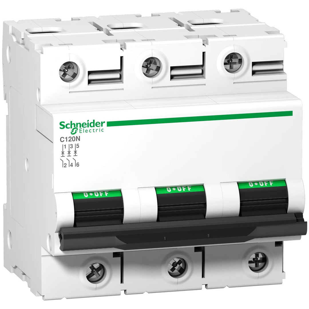 C120N 3P 100A D 10000A 415V MINIATURE CI