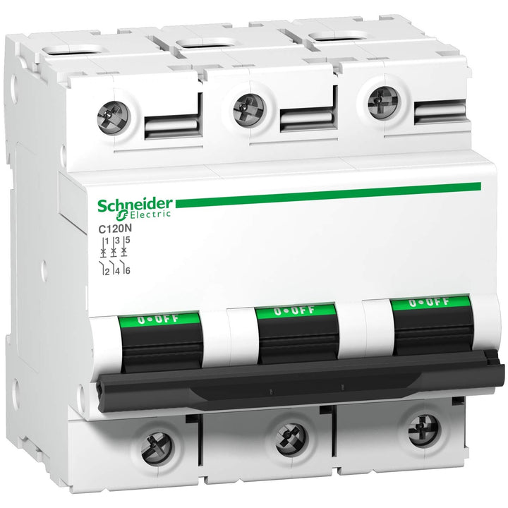 C120N 3P 100A D 10000A 415V MINIATURE CI