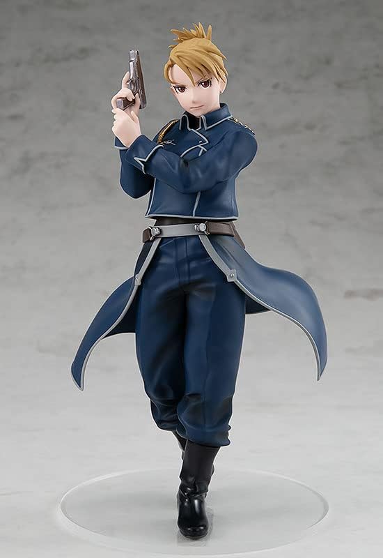 Fullmetal Alchemist: Brotherhood Pop Up Parade PVC Statue Riza Hawkeye 16 cm