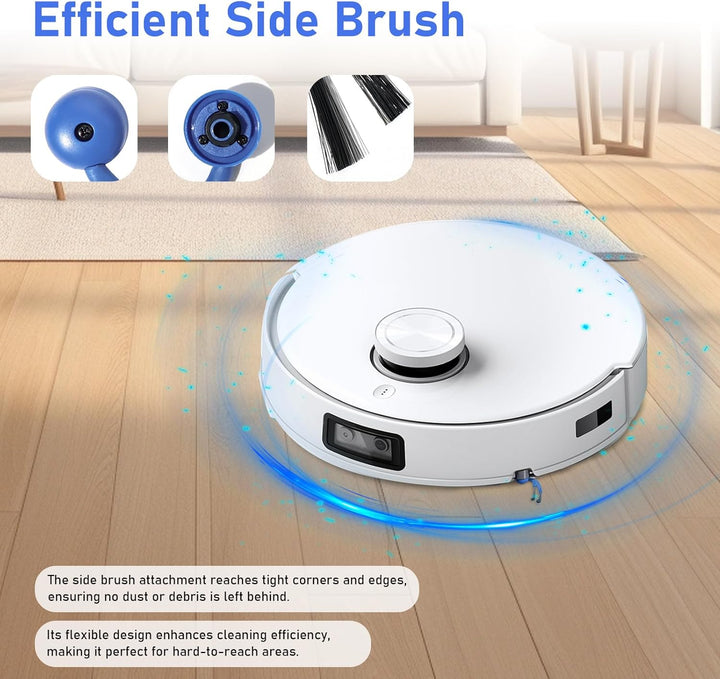 Zubehör Ersatz für Ecovacs Deebot X11 OmniCyclone / X11 Pro Omni / X11 Pro / X11 /X9 Pro Omni /T80S