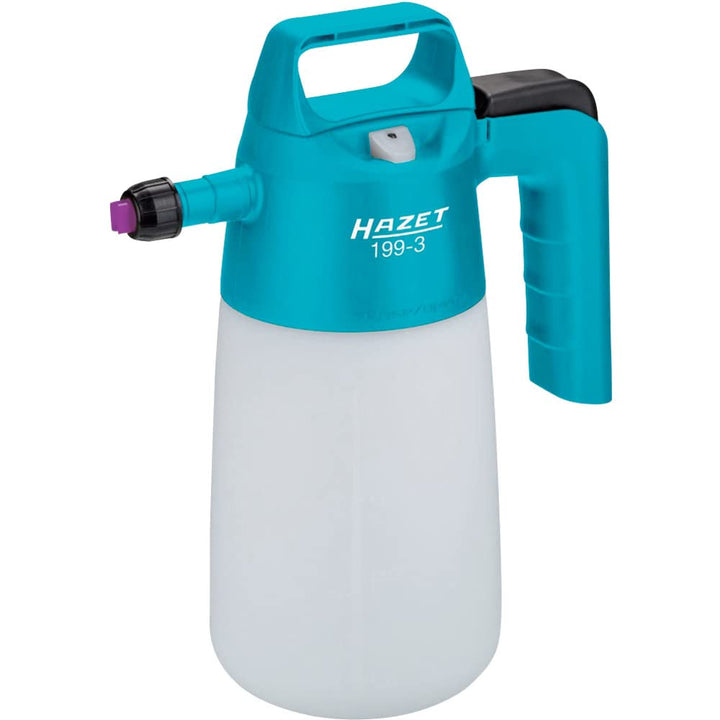 HAZET Pumpsprühflasche (Sprühflasche zur Desinfektion von Flächen und zur Erzeugung von dauerhaftem