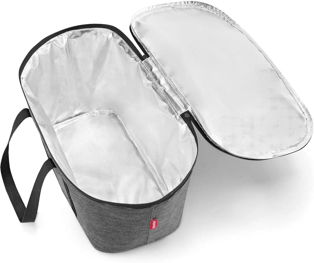 coolerbag Twist Silver
