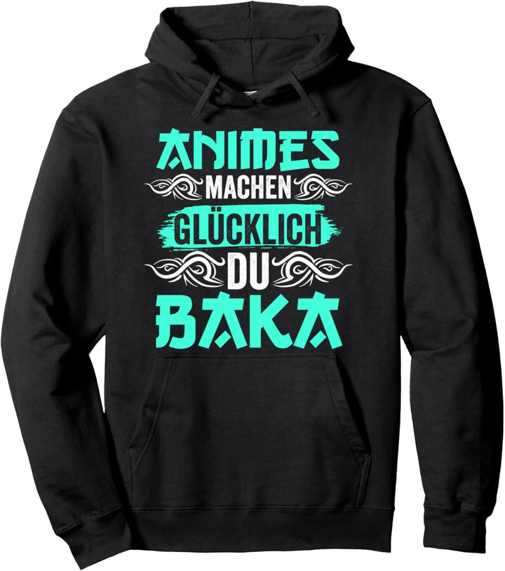 Anime Cosplay Japanische Kunst Manga Pullover Hoodie