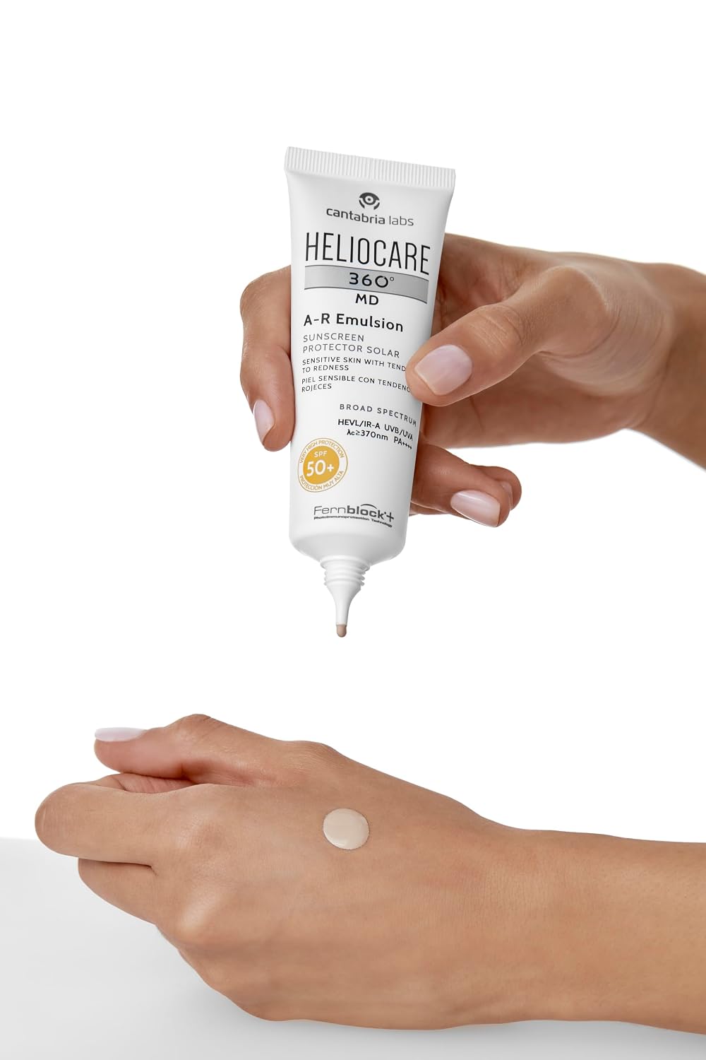 Heliocare 360° AR-Emulsion