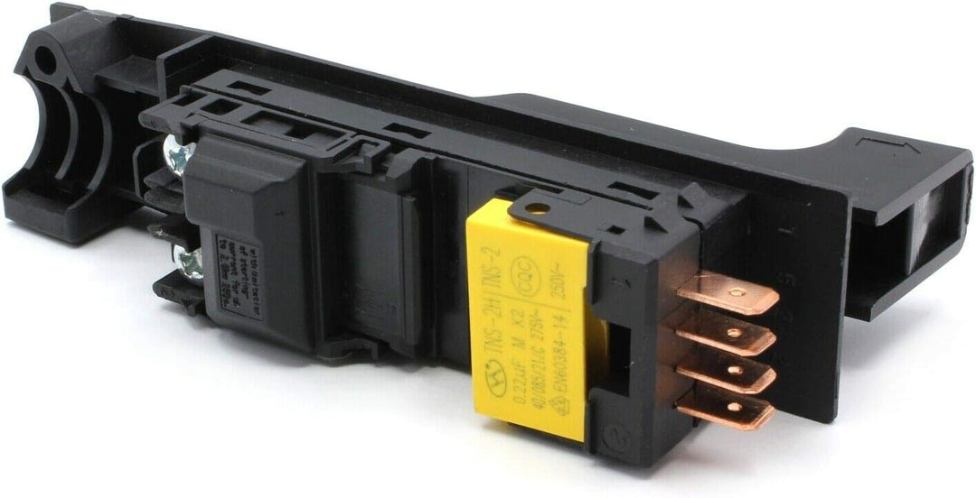 Schalter für Bosch Winkelschleifer Taster für GWS 20-180 J, 180 J, 2000-18 J, 20-230 J, 230 J